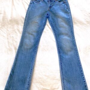 Old Navy Light Wash Women's Jeans